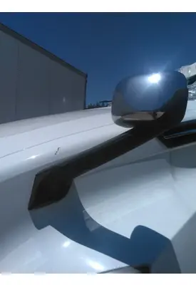 FREIGHTLINER CASCADIA 126 MIRROR ASSEMBLY FENDER/HOOD