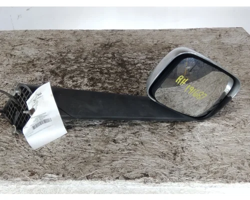 FREIGHTLINER CASCADIA 126 MIRROR ASSEMBLY FENDER/HOOD