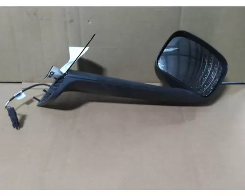 FREIGHTLINER CASCADIA 126 MIRROR ASSEMBLY FENDERHOOD