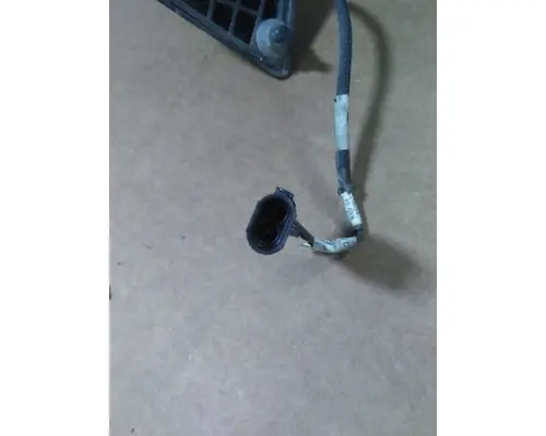 FREIGHTLINER CASCADIA 126 MIRROR ASSEMBLY FENDERHOOD