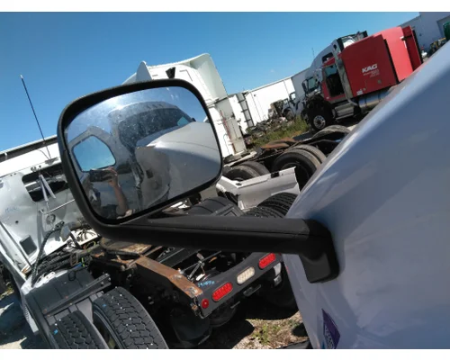 FREIGHTLINER CASCADIA 126 MIRROR ASSEMBLY FENDERHOOD