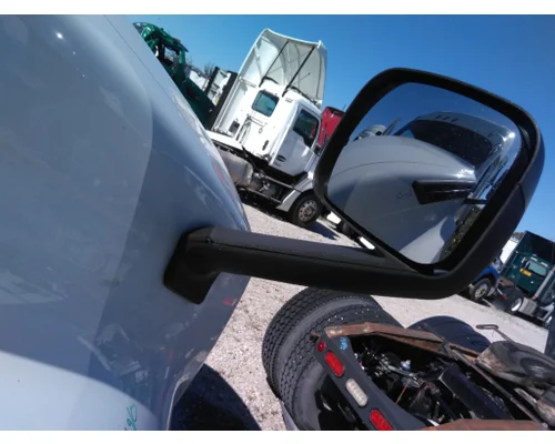 FREIGHTLINER CASCADIA 126 MIRROR ASSEMBLY FENDERHOOD