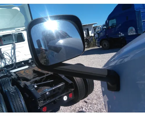 FREIGHTLINER CASCADIA 126 MIRROR ASSEMBLY FENDERHOOD