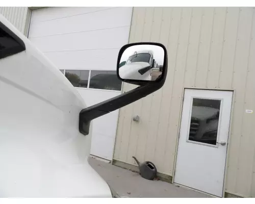 FREIGHTLINER CASCADIA 126 MIRROR ASSEMBLY FENDERHOOD