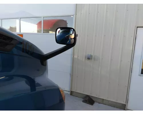 FREIGHTLINER CASCADIA 126 MIRROR ASSEMBLY FENDERHOOD