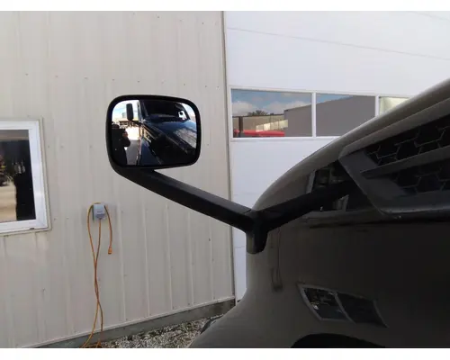 FREIGHTLINER CASCADIA 126 MIRROR ASSEMBLY FENDERHOOD
