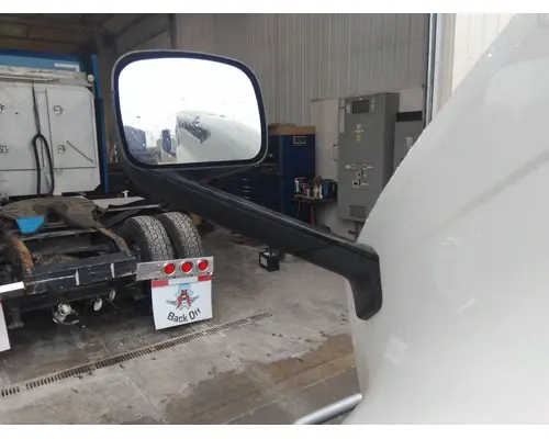 FREIGHTLINER CASCADIA 126 MIRROR ASSEMBLY FENDERHOOD