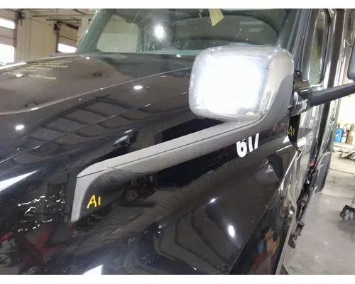 FREIGHTLINER CASCADIA 126 MIRROR ASSEMBLY FENDERHOOD