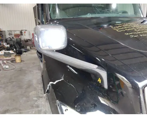 FREIGHTLINER CASCADIA 126 MIRROR ASSEMBLY FENDERHOOD