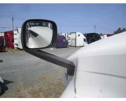 FREIGHTLINER CASCADIA 126 MIRROR ASSEMBLY FENDERHOOD