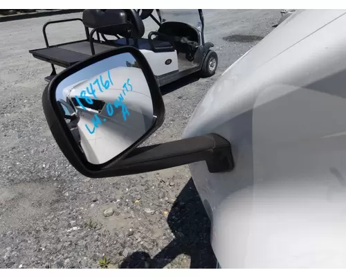 FREIGHTLINER CASCADIA 126 MIRROR ASSEMBLY FENDERHOOD
