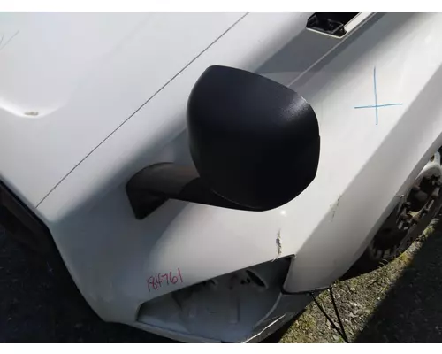 FREIGHTLINER CASCADIA 126 MIRROR ASSEMBLY FENDERHOOD