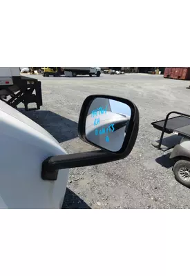 FREIGHTLINER CASCADIA 126 MIRROR ASSEMBLY FENDER/HOOD
