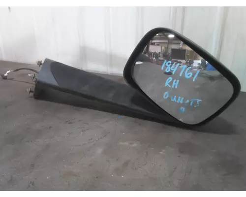 FREIGHTLINER CASCADIA 126 MIRROR ASSEMBLY FENDERHOOD