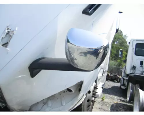 FREIGHTLINER CASCADIA 126 MIRROR ASSEMBLY FENDERHOOD