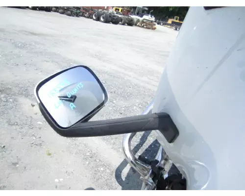 FREIGHTLINER CASCADIA 126 MIRROR ASSEMBLY FENDERHOOD