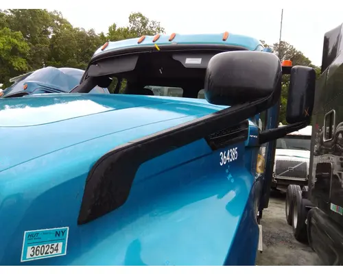 FREIGHTLINER CASCADIA 126 MIRROR ASSEMBLY FENDERHOOD