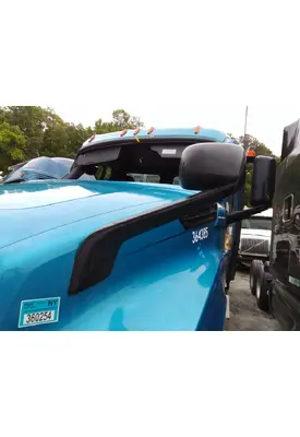 FREIGHTLINER CASCADIA 126 MIRROR ASSEMBLY FENDER/HOOD