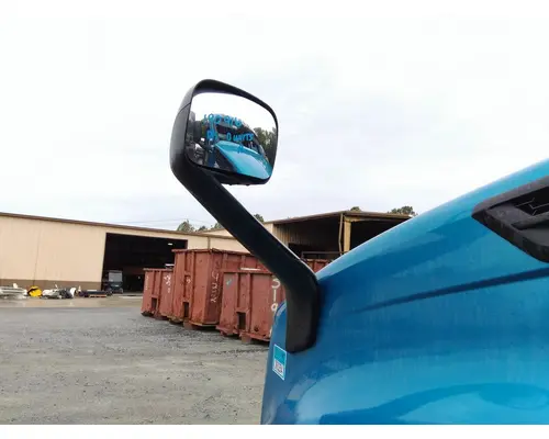 FREIGHTLINER CASCADIA 126 MIRROR ASSEMBLY FENDERHOOD
