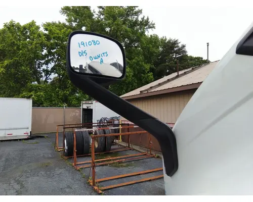 FREIGHTLINER CASCADIA 126 MIRROR ASSEMBLY FENDERHOOD