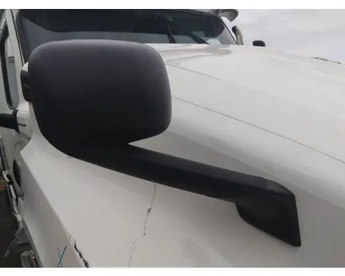 FREIGHTLINER CASCADIA 126 MIRROR ASSEMBLY FENDERHOOD