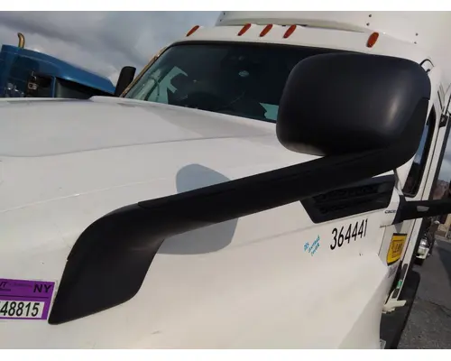 FREIGHTLINER CASCADIA 126 MIRROR ASSEMBLY FENDERHOOD
