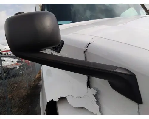 FREIGHTLINER CASCADIA 126 MIRROR ASSEMBLY FENDERHOOD