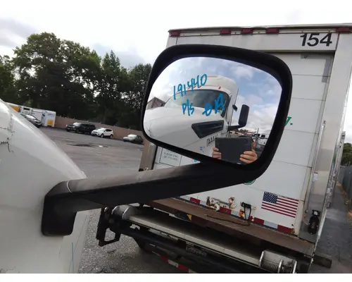 FREIGHTLINER CASCADIA 126 MIRROR ASSEMBLY FENDERHOOD