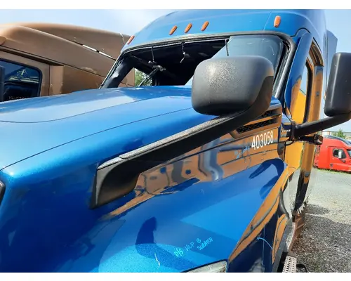 FREIGHTLINER CASCADIA 126 MIRROR ASSEMBLY FENDERHOOD