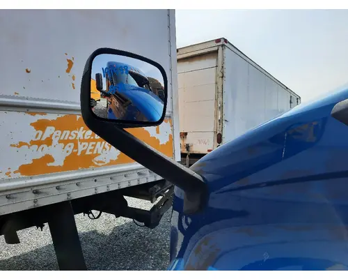 FREIGHTLINER CASCADIA 126 MIRROR ASSEMBLY FENDERHOOD