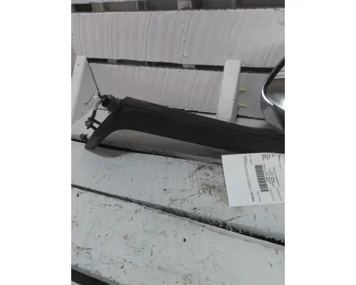 FREIGHTLINER CASCADIA 126 MIRROR ASSEMBLY FENDERHOOD