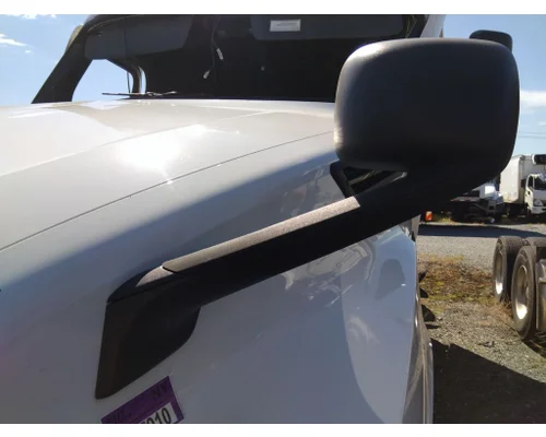 FREIGHTLINER CASCADIA 126 MIRROR ASSEMBLY FENDERHOOD