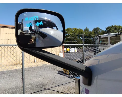 FREIGHTLINER CASCADIA 126 MIRROR ASSEMBLY FENDERHOOD