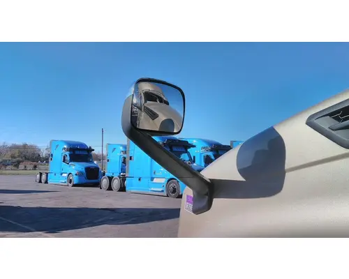 FREIGHTLINER CASCADIA 126 MIRROR ASSEMBLY FENDERHOOD