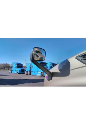 FREIGHTLINER CASCADIA 126 MIRROR ASSEMBLY FENDER/HOOD