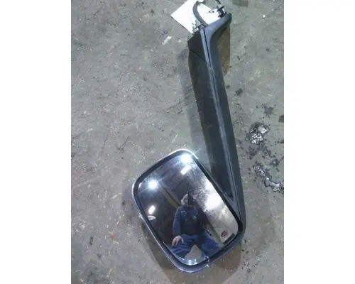 FREIGHTLINER CASCADIA 126 MIRROR ASSEMBLY FENDERHOOD