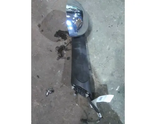 FREIGHTLINER CASCADIA 126 MIRROR ASSEMBLY FENDERHOOD
