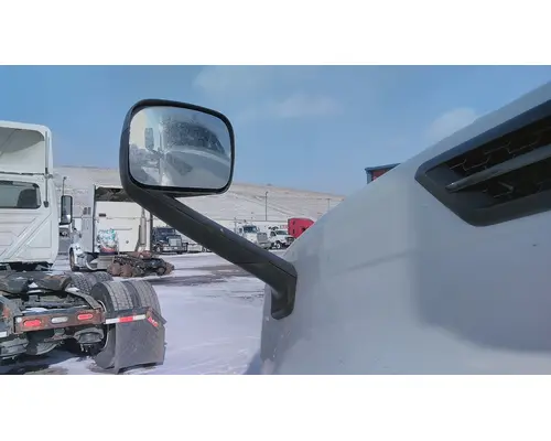 FREIGHTLINER CASCADIA 126 MIRROR ASSEMBLY FENDERHOOD