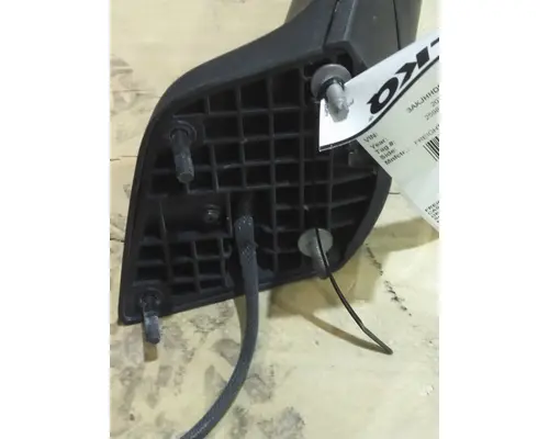 FREIGHTLINER CASCADIA 126 MIRROR ASSEMBLY FENDERHOOD