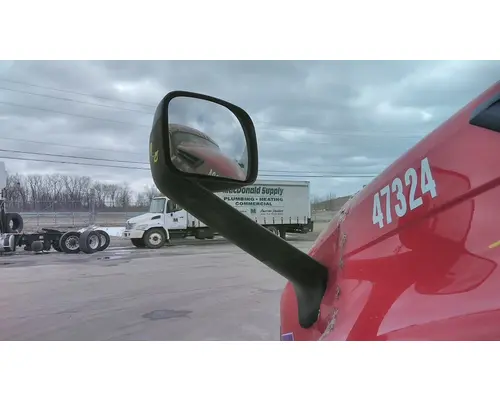 FREIGHTLINER CASCADIA 126 MIRROR ASSEMBLY FENDERHOOD