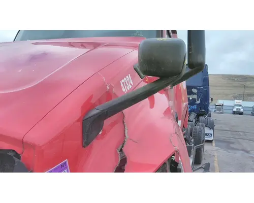 FREIGHTLINER CASCADIA 126 MIRROR ASSEMBLY FENDERHOOD