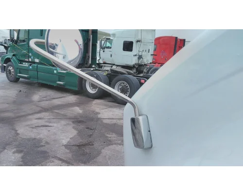 FREIGHTLINER CASCADIA 126 MIRROR ASSEMBLY FENDER/HOOD