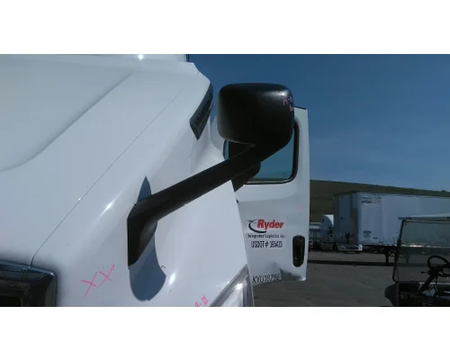 FREIGHTLINER CASCADIA 126 MIRROR ASSEMBLY FENDERHOOD