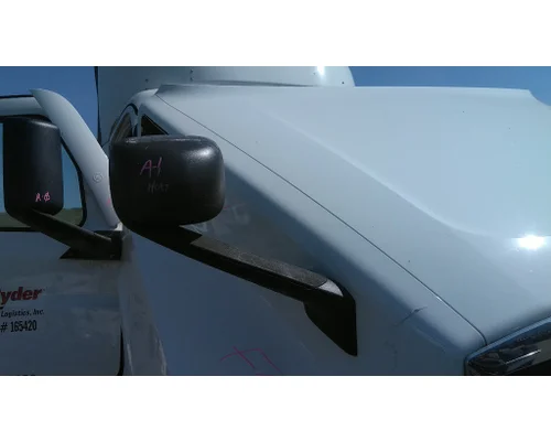 FREIGHTLINER CASCADIA 126 MIRROR ASSEMBLY FENDERHOOD