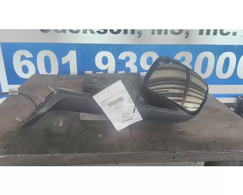 FREIGHTLINER CASCADIA 126 MIRROR ASSEMBLY FENDERHOOD
