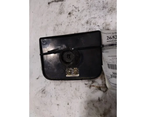 FREIGHTLINER CASCADIA 126 MIRROR COMPONENTS