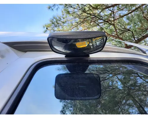 FREIGHTLINER CASCADIA 126 MIRROR LOOK DOWN