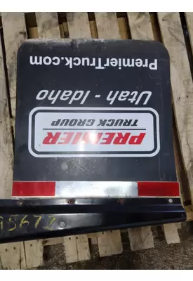 FREIGHTLINER CASCADIA 126 MUD FLAP HANGER