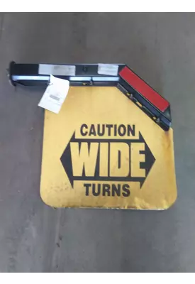 FREIGHTLINER CASCADIA 126 MUD FLAP HANGER