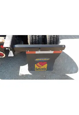 FREIGHTLINER CASCADIA 126 MUD FLAP HANGER